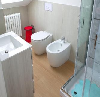 San Paolo Apartment | Piccolo Attico - Wi-Fi