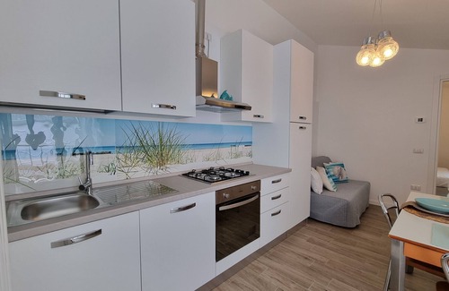 Cattolica Apartment | Piccolo Nida 18 - One Bedroom Apartment, Sleeps 4