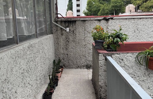 Benito Juarez Apartment | Pichu Home Alamos en el Centro de la Ciudad de México
