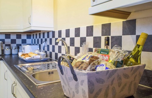 Haverfordwest Cottage | Picked for its coastal location with a plethora of walks nearby.