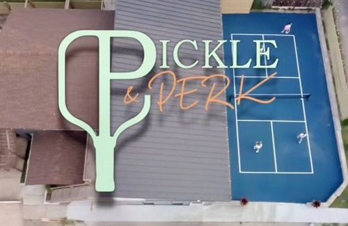Ironton Apartment | Pickleball Cafe & Micro Hotel