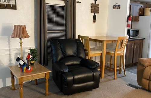 Counce House | Pickwick Lake Vacation Rental
