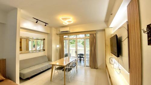 Nasugbu Apartment | Pico de Loro Spacious and Modern Studio with balcony