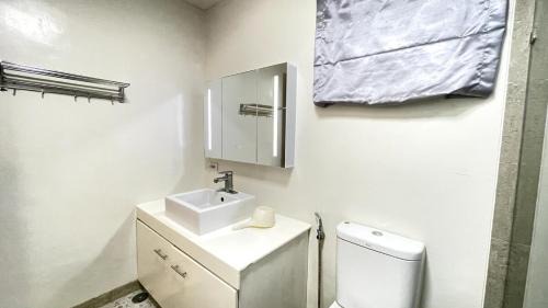 Nasugbu Apartment | Pico de Loro Spacious and Modern Studio with balcony
