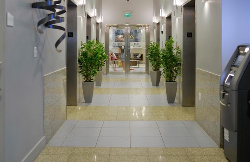 Brickell Apartment | Picturesque Apartment in Brickell With Pool