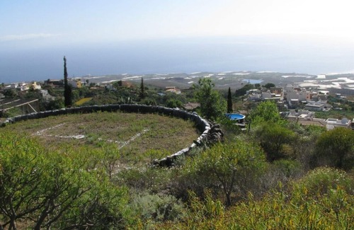 Guia de Isora House | Picturesque finca for a vacation amidst idyllic mountain landscapes