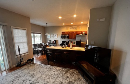 Perry House | Picturesque Lake Front townhome minutes from Letchworth State Park