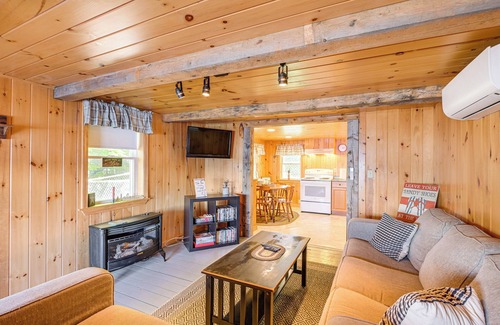 East Machias Cabin | Picturesque Lakefront Cabin in Whiting, Maine!