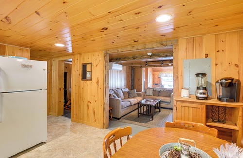East Machias Cabin | Picturesque Lakefront Cabin in Whiting, Maine!