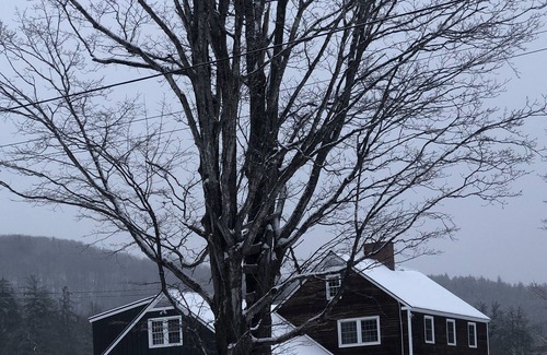 Chester House | Picturesque VT Farmhouse on 12 Acres, near 4 major ski areas and VSF Horse Show