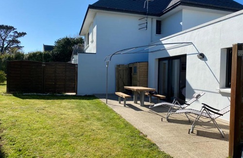 Le Conquet House | Pied à terre pour des vacances au bord de la mer