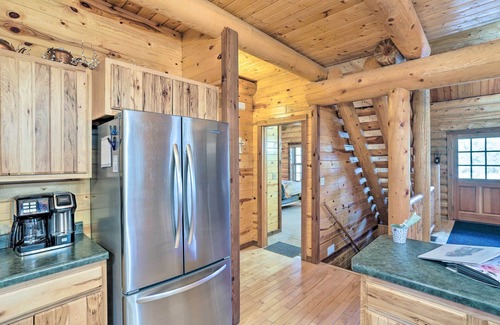 Piedmont Cabin | Piedmont Cabin ~ 10 Mi to Rapid City!