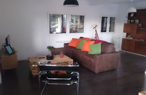 Manzanares el Real Apartment | Piedra Libre apartment 2