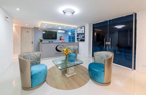 Cali Hotel | Piedra Luna