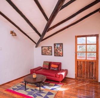Urubamba Hotel | Piedra Wasi Ecolodge Urubamba