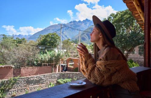 Urubamba Hotel | Piedra Wasi Ecolodge Urubamba