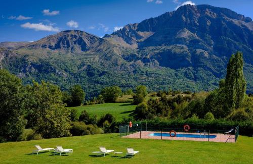 Piedrafita de Jaca Apartment | Piedrafita Mountain
