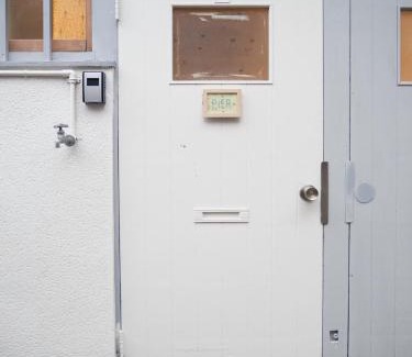 Konohana Apartment | Pier