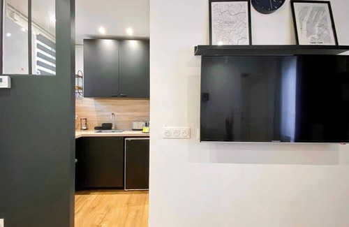 Quartier Saint-Marc - Croix de Pierre - Saint-Nicaise Apartment | Pierre : *proche Place Saint Marc*