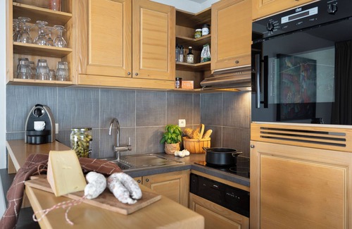 Flaine House | Pierre & Vacances Premium Flaine Les Terrasses d'Eos