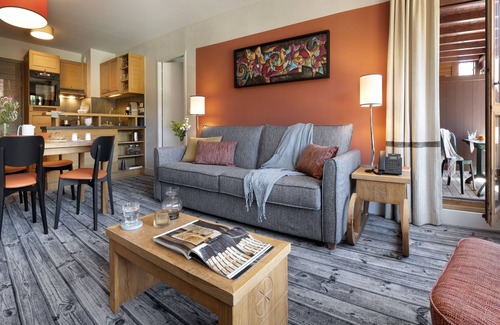 Flaine House | Pierre & Vacances Premium Flaine Les Terrasses d'Eos