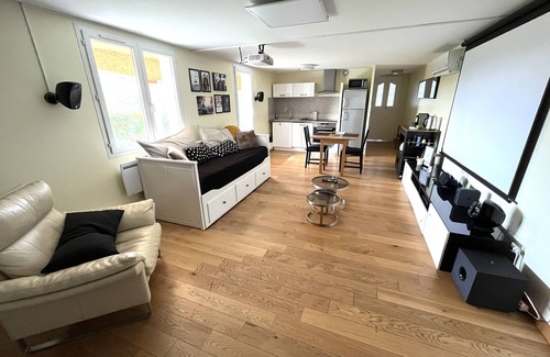 Charnay Apartment | Pierres Dorées : Calme et Détente sur la Route des Vins à Deux pas de Lyon
