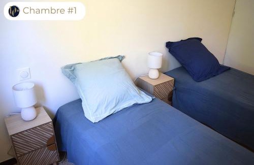 Saint-Julien House | Pierres du Sud, dans les collines près des lacs