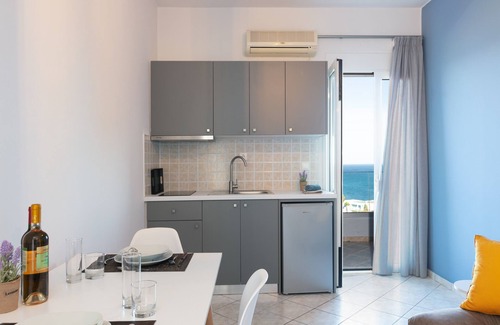Filaki Apartment | Pietra Di Mare