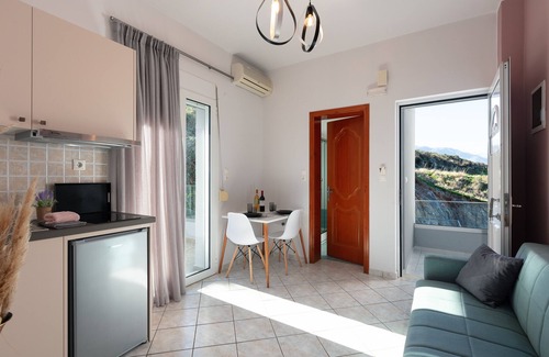 Filaki Apartment | Pietra Di Mare
