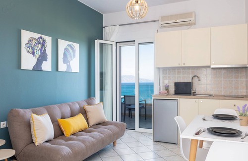 Filaki Apartment | Pietra Di Mare