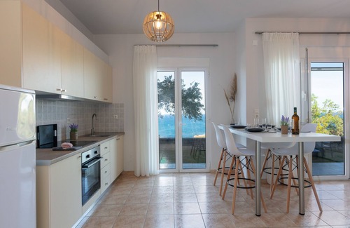 Filaki Apartment | Pietra Di Mare