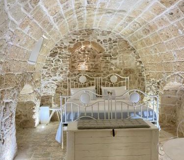 Modugno Hotel | Pietrabianca Suite