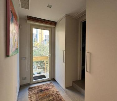 Pieve Ligure Apartment | Pieve vista mare