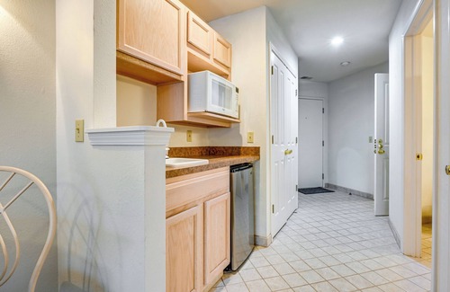 Pigeon Apartment | Pigeon Studio, Close to Saginaw Bay Waterfront!