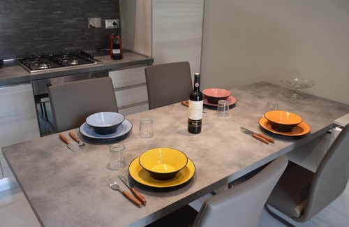 Pigneto House | Pigneto apartment villini Dackins house