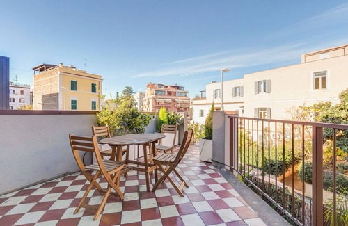 Pigneto Apartment | Pigneto rooftop apartment