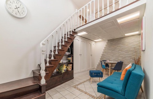 Pigneto Apartment | Pigneto Studio Flat