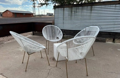 Marfa House | Pik-Pak A - "Petite Pik-Pak"