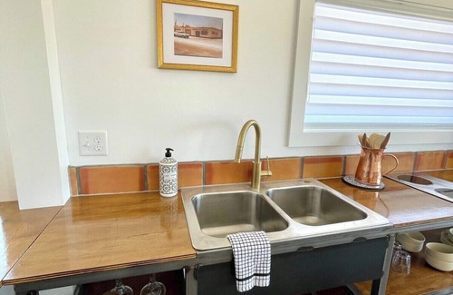Marfa Apartment | Pik-Pak C - "Margaret’s Place"