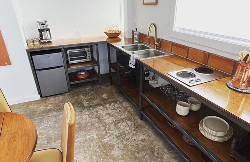 Marfa Apartment | Pik-Pak C - "Margaret’s Place"