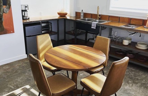 Marfa Apartment | Pik-Pak C - "Margaret’s Place"