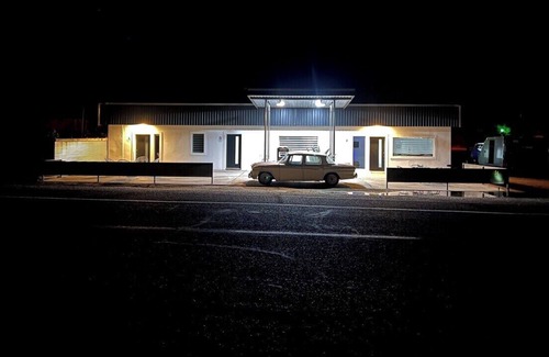 Marfa Apartment | Pik-Pak C - "Margaret’s Place"