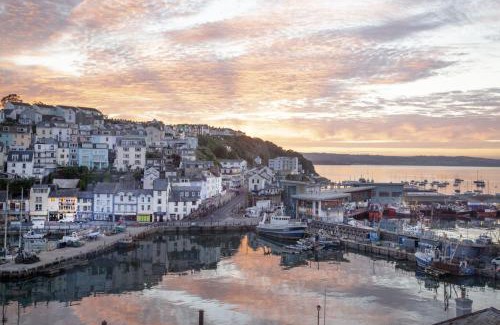 Brixham Hotel | Pilgrim, Maritime Suites, Brixham