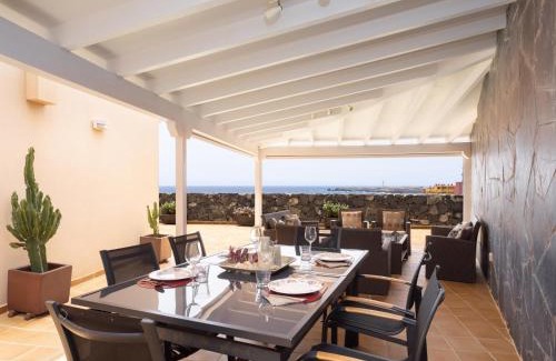 Poris de Abona Apartment | PillowAbroad - Dream sea view terrace Duplex