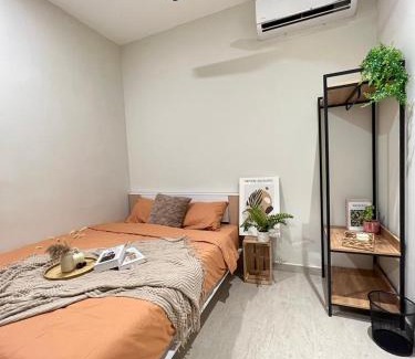 Danau Kota Apartment | Pillows Plus Faster