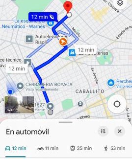 Caballito Apartment | PILTRI de Bs As Depto de ensueños con cochera opcional 4pax