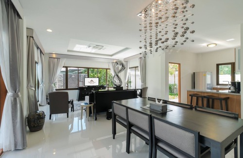 Krabi Villa | Pimann Buri Pool Villas Ao Nang Krabi - SHA Plus