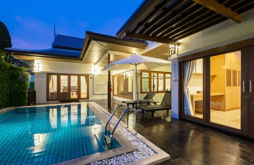 Krabi Villa | Pimann Buri Pool Villas Ao Nang Krabi - SHA Plus