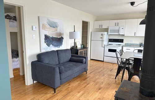 Bouchette Ski Chalet | Pimishka Domaine Nature - Chalets