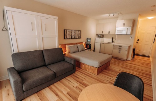 Bouchette Ski Chalet | Pimishka Domaine Nature - Chalets